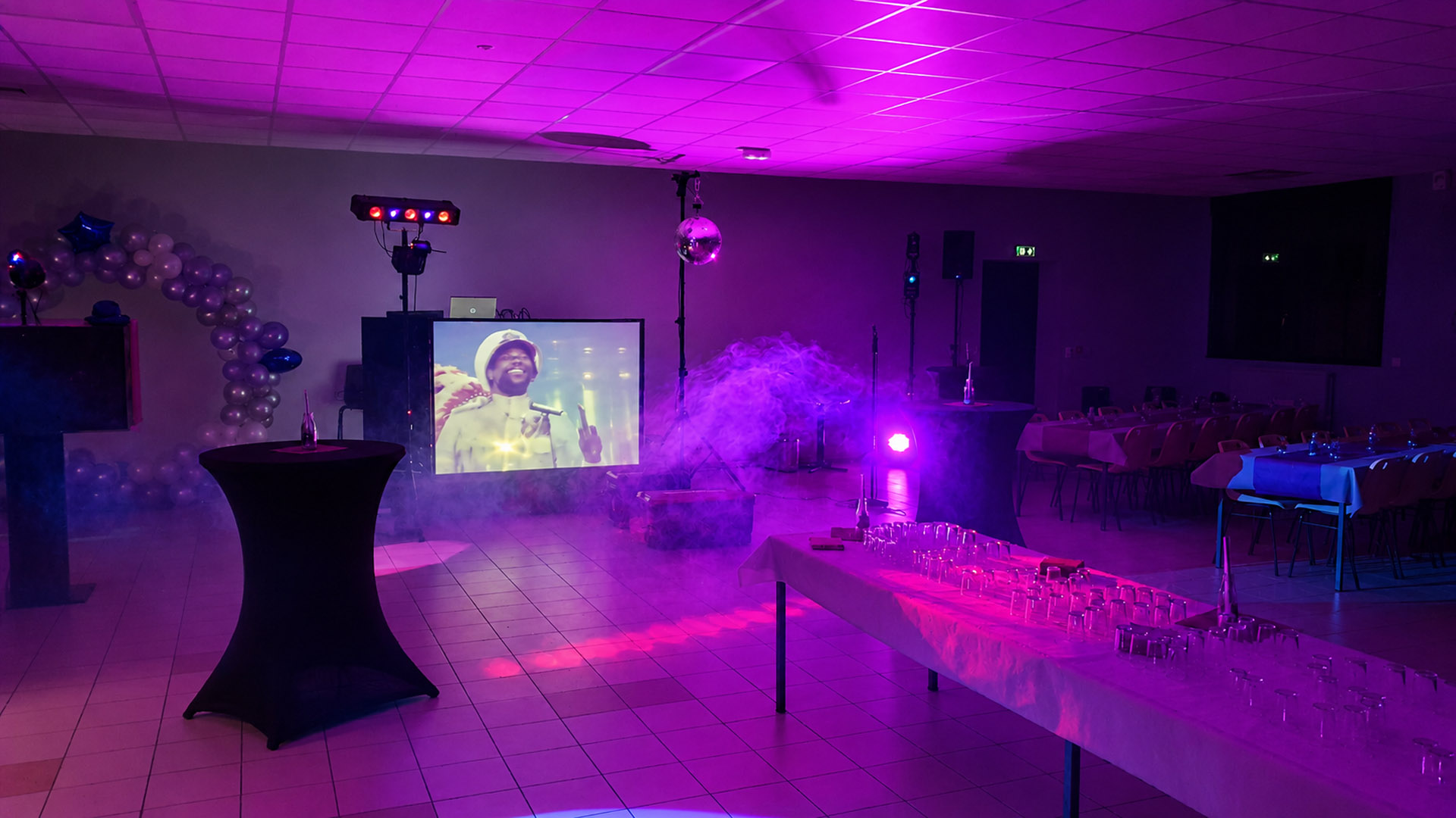 Ambiance Freedomatik
