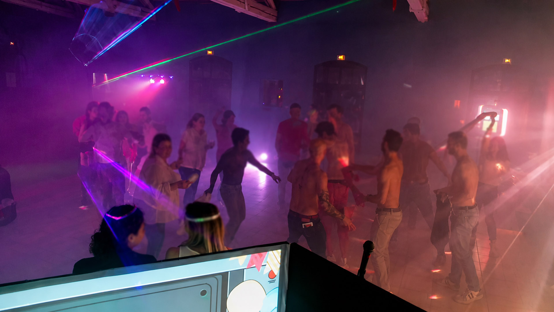 Ambiance Freedomatik