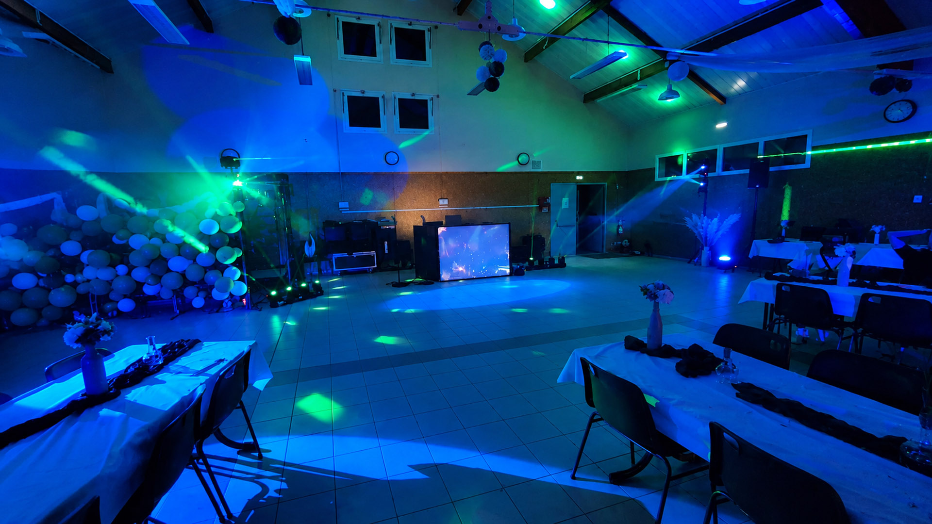 Ambiance Freedomatik